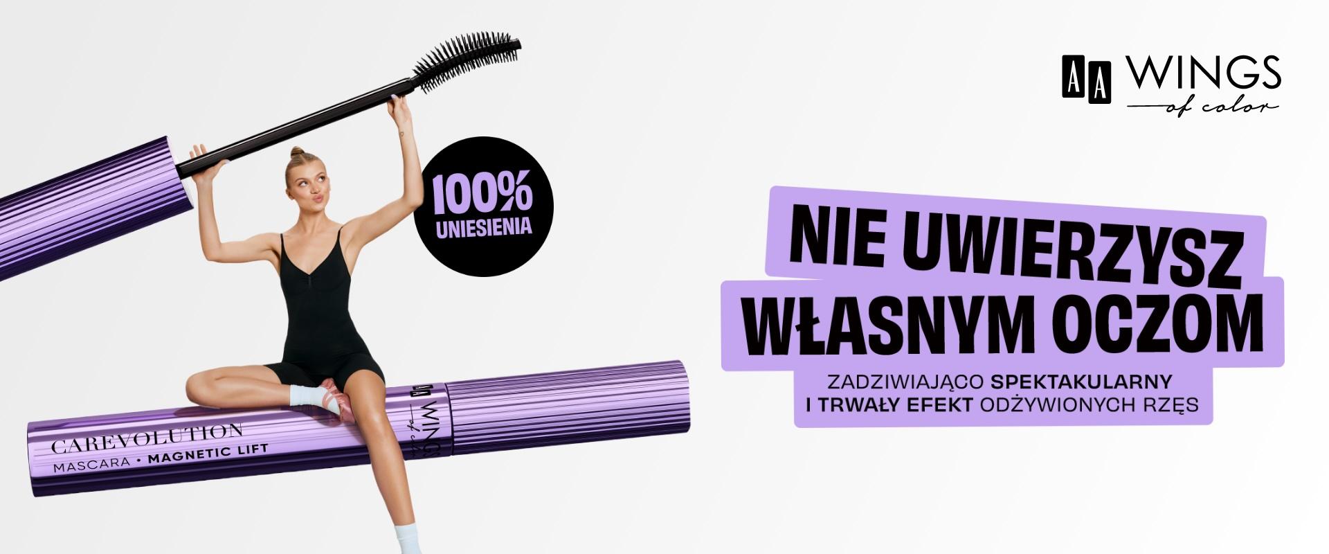 Carevolution w świecie maskar